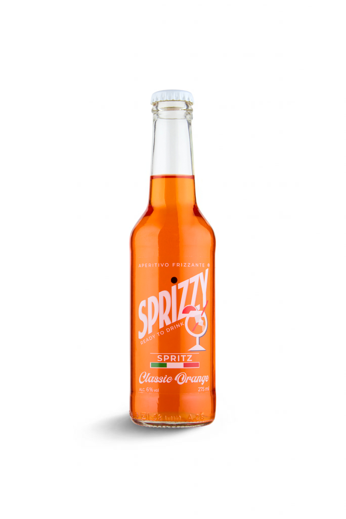 Sprizzy Classic Orange 275ml